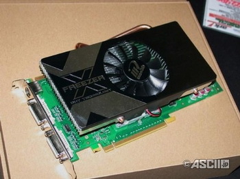 Tornado GeForce GTS250 1GB